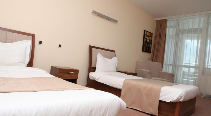 Arena Hotel Kur Mingachevir Chambre photo