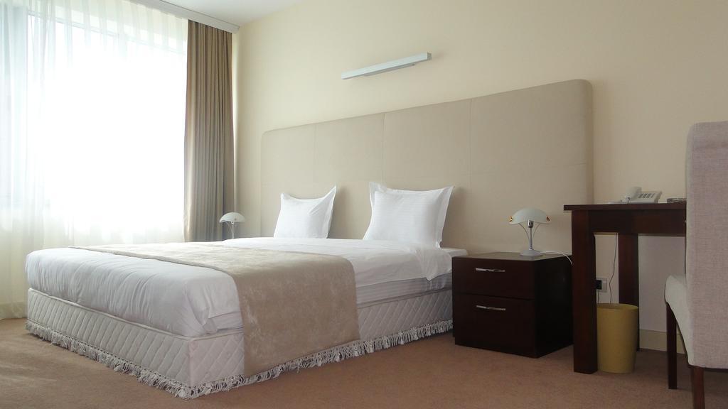 Arena Hotel Kur Mingachevir Chambre photo