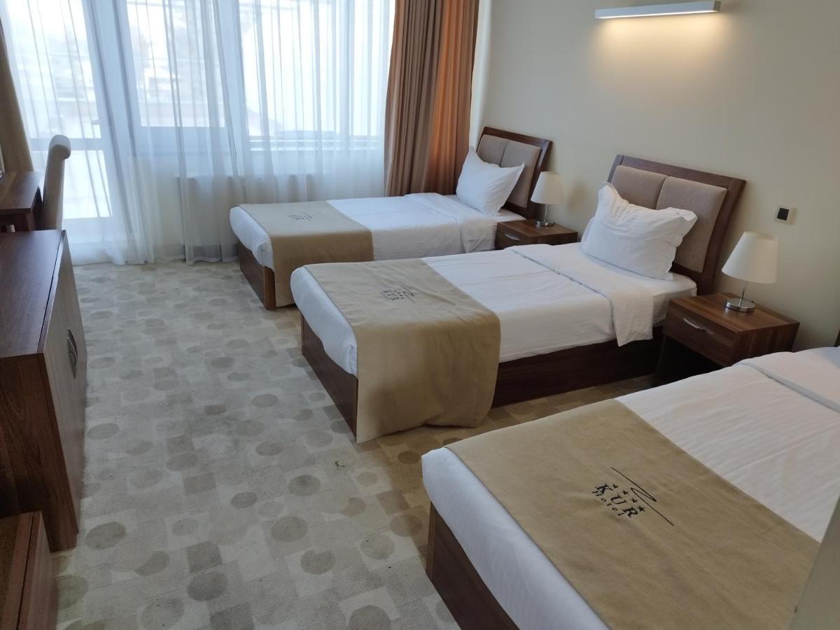 Arena Hotel Kur Mingachevir Chambre photo