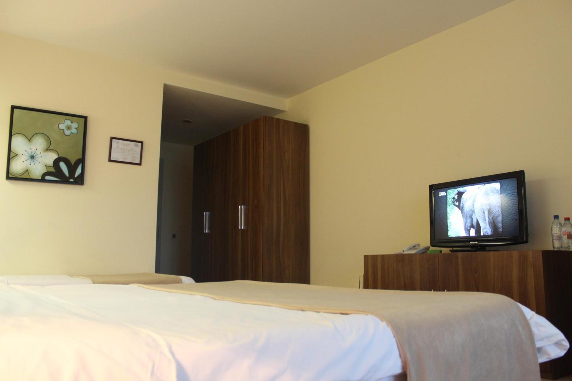 Arena Hotel Kur Mingachevir Chambre photo