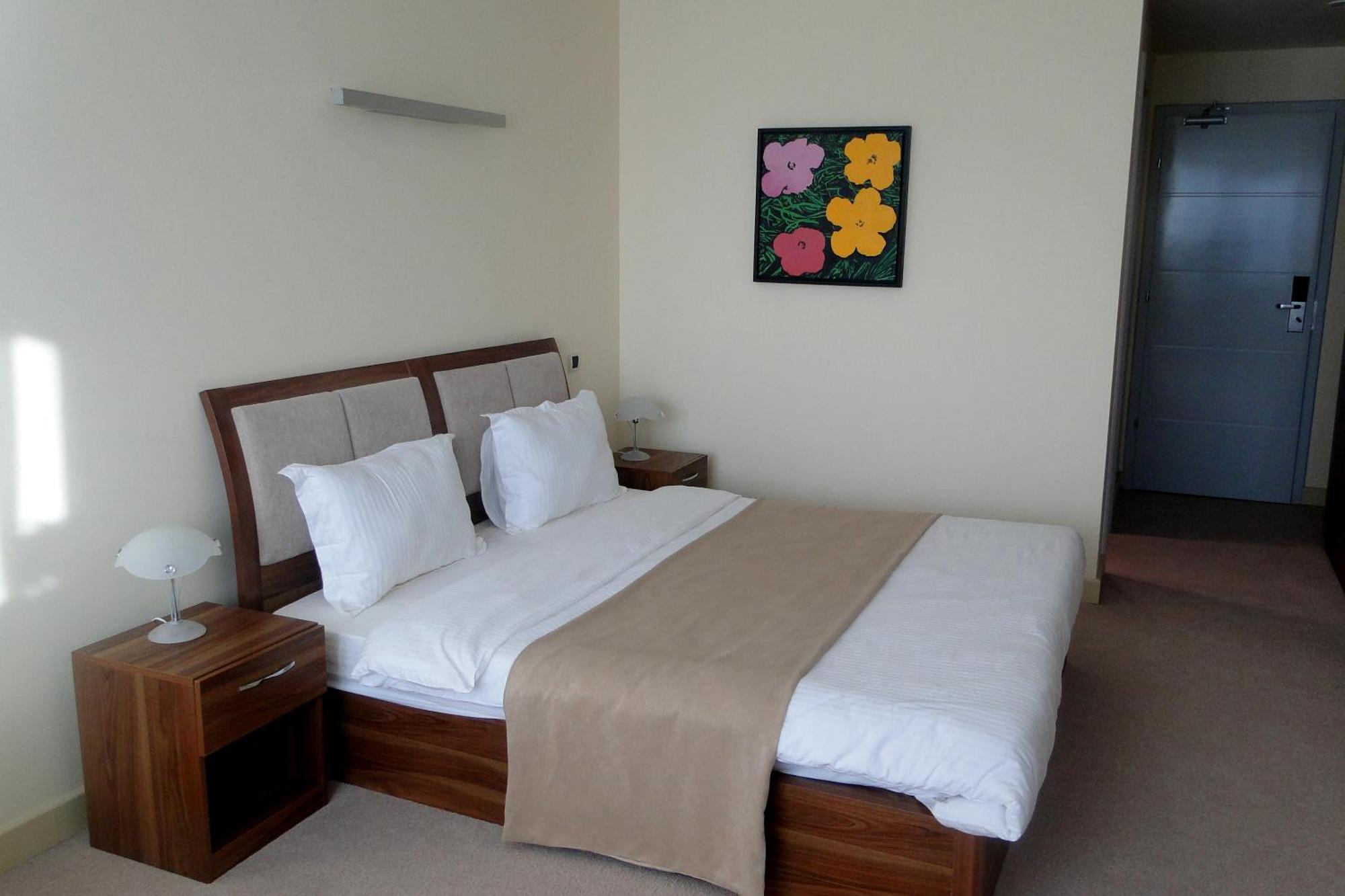 Arena Hotel Kur Mingachevir Chambre photo