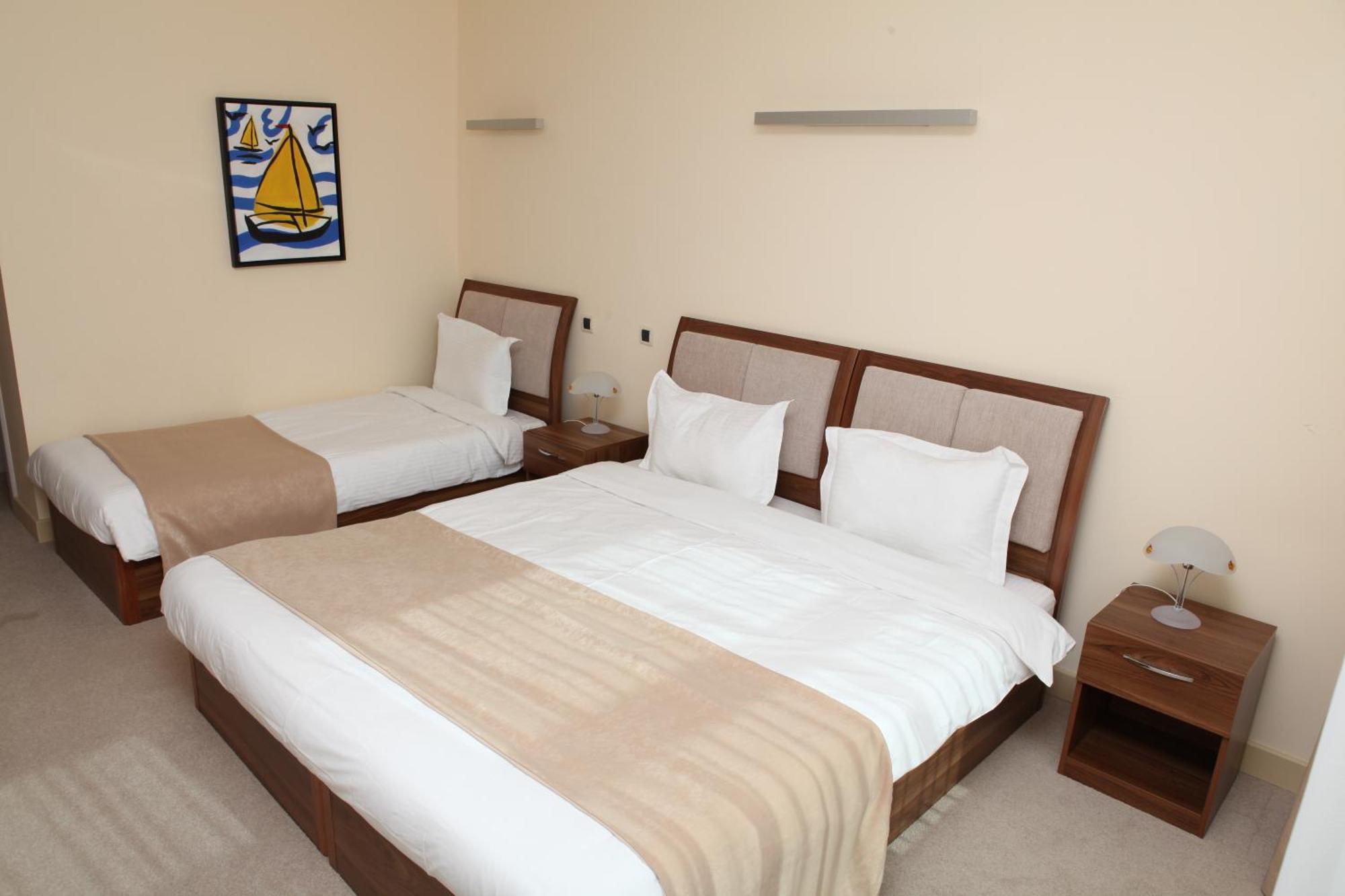 Arena Hotel Kur Mingachevir Chambre photo