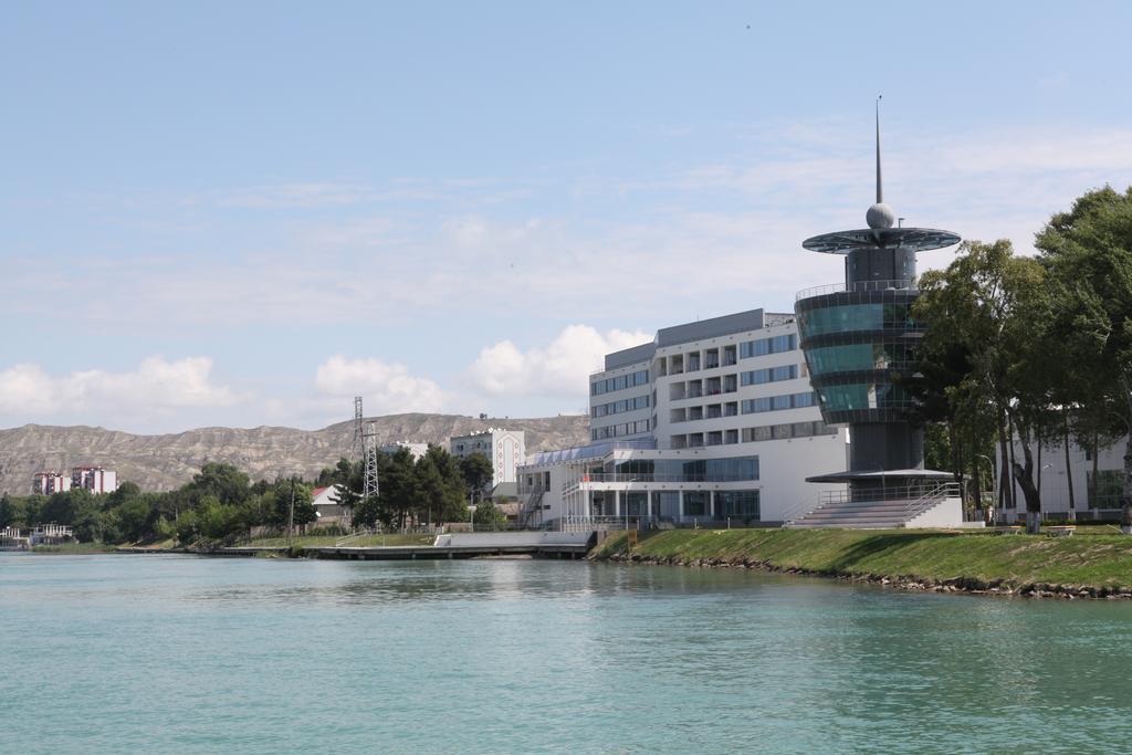 Arena Hotel Kur Mingachevir Extérieur photo